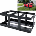 Stainless Steel Gas Can Holder for Three 5 Gallon Fuel Containers I2708