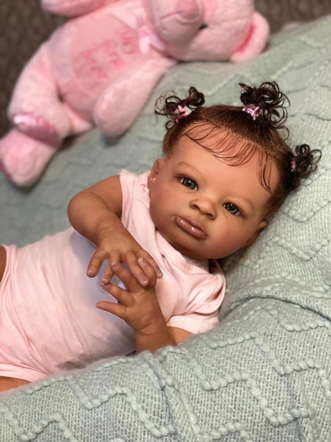 20 Inch Realistic Baby Doll C397