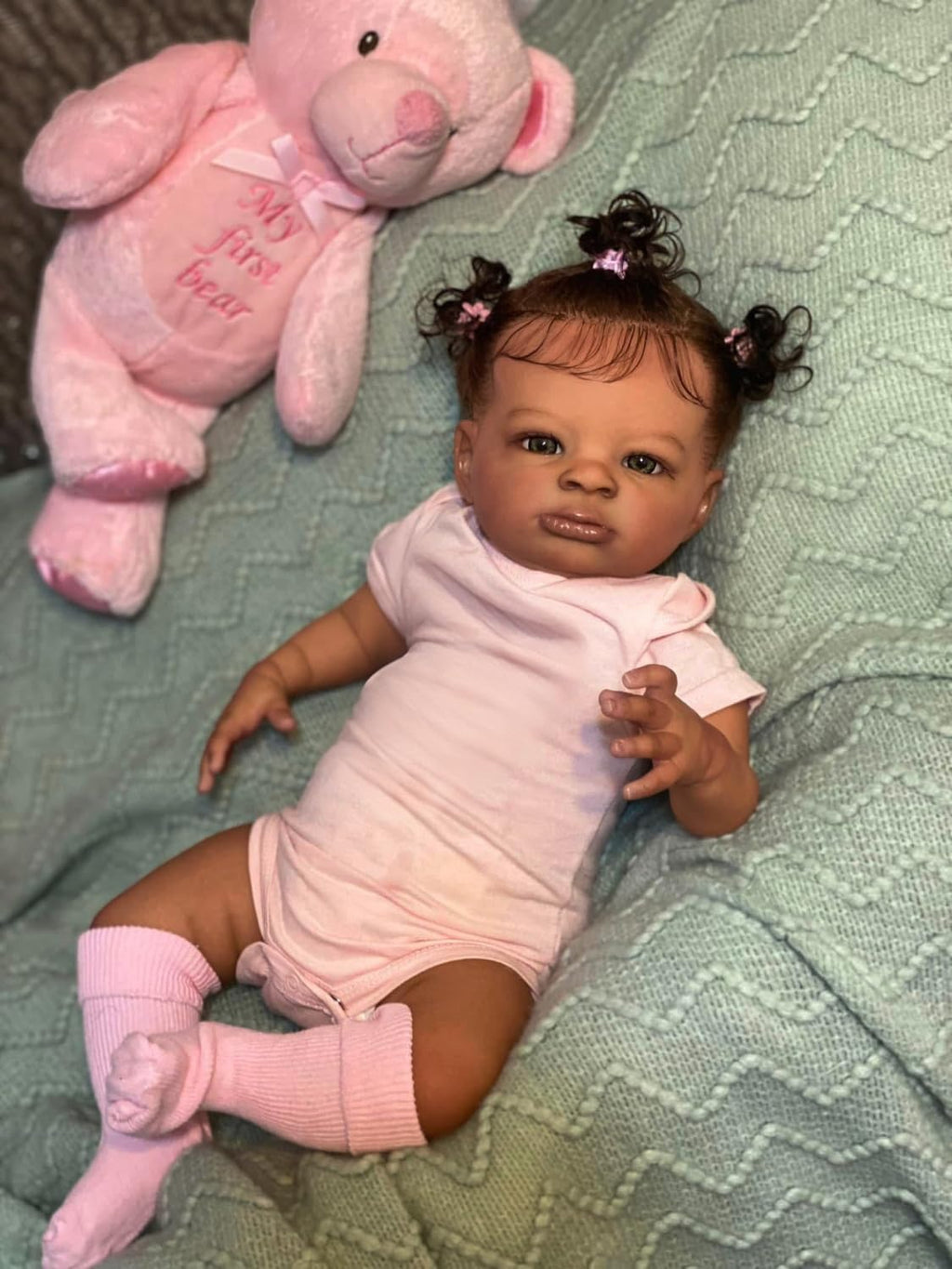 20 Inch Realistic Baby Doll C397