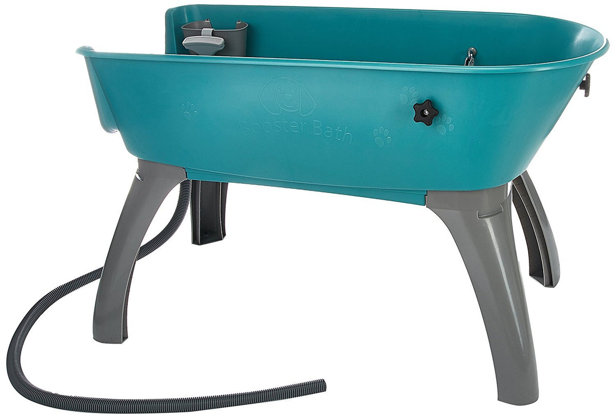 Elevated Pet Bathing X-Large Blue T691
