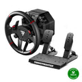 Racing Wheel with Pedals Set J6008
