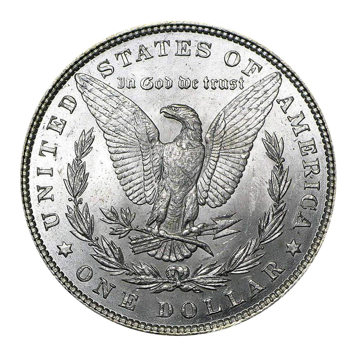 90% Silver Morgan Dollar Coin P66001