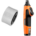 Dog Nail Grinder & Replacement Grinding Head Bundle F249