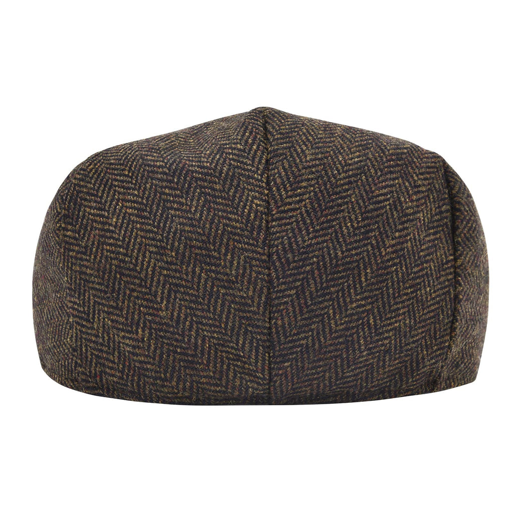 Wool Blend Newsboy Cap C406708