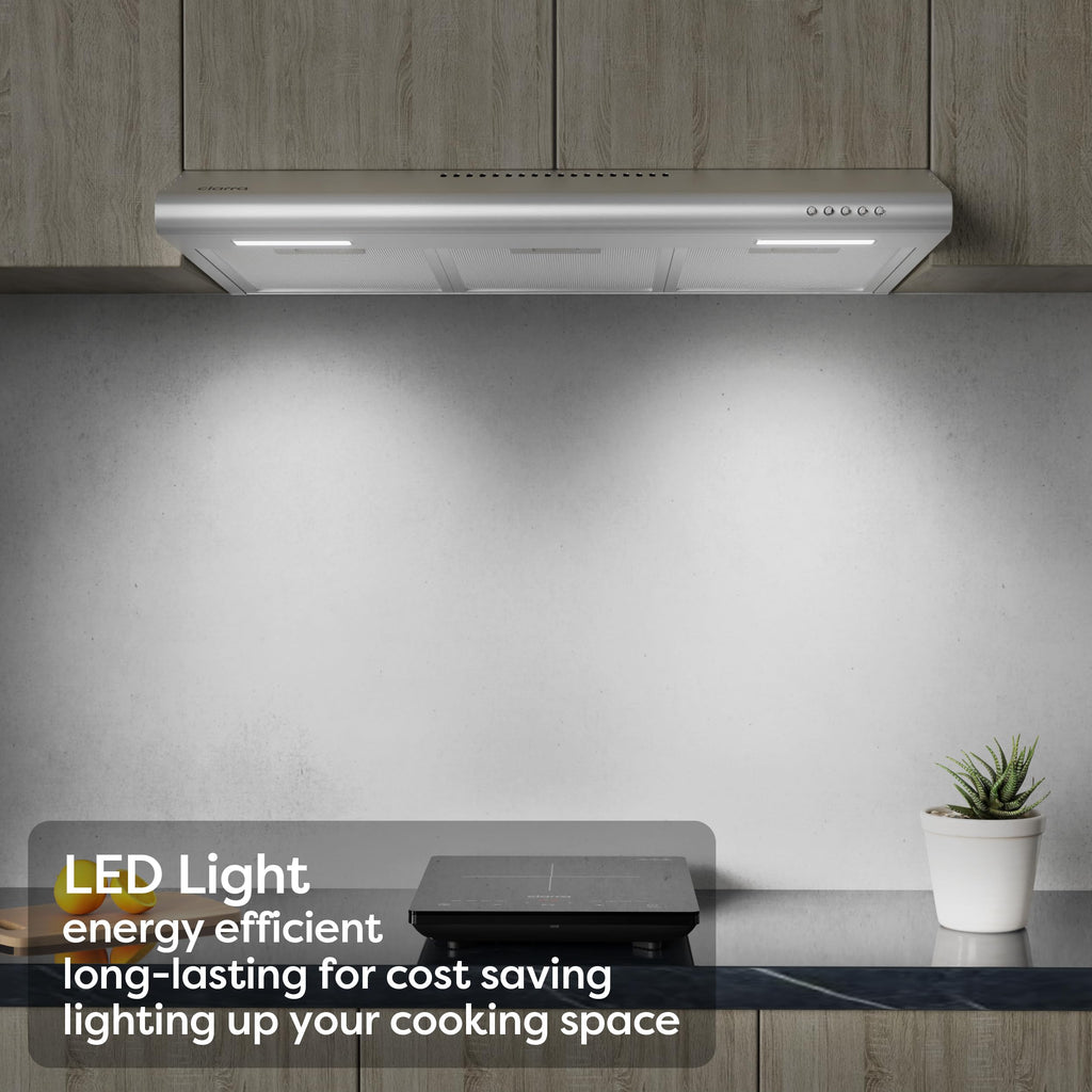 30 inch Stainless Steel Under Cabinet Range Hood M372965