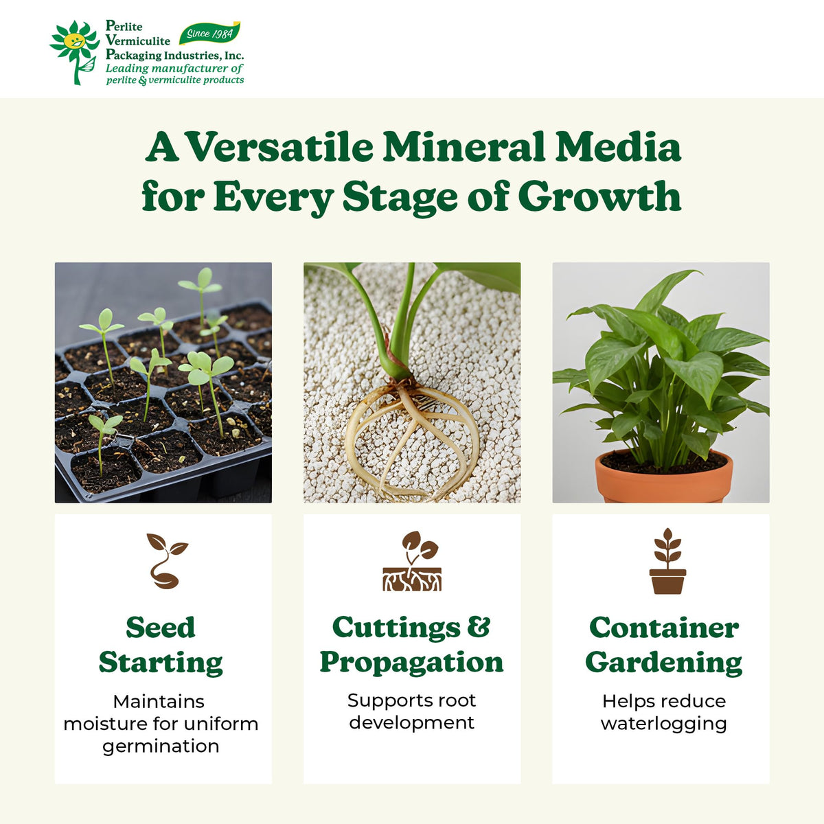 4 Cubic Feet Medium Vermiculite Soil Conditioner P3776