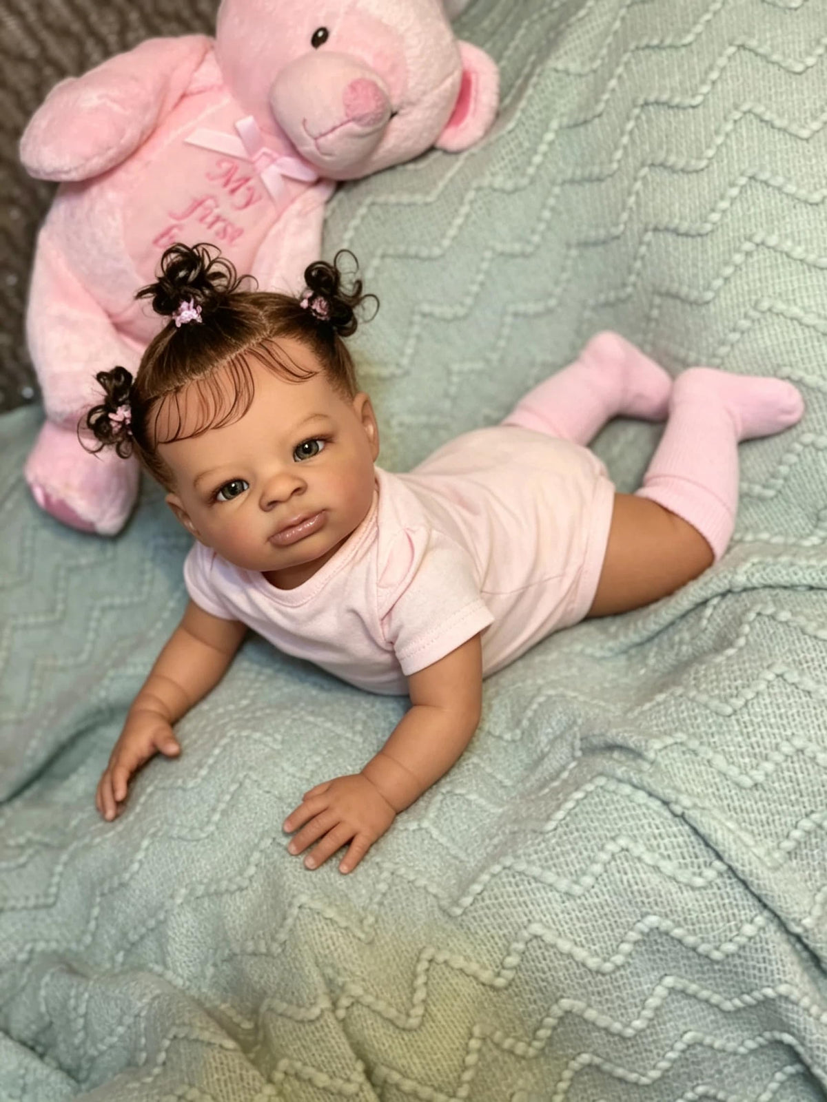 20 Inch Realistic Baby Doll C397