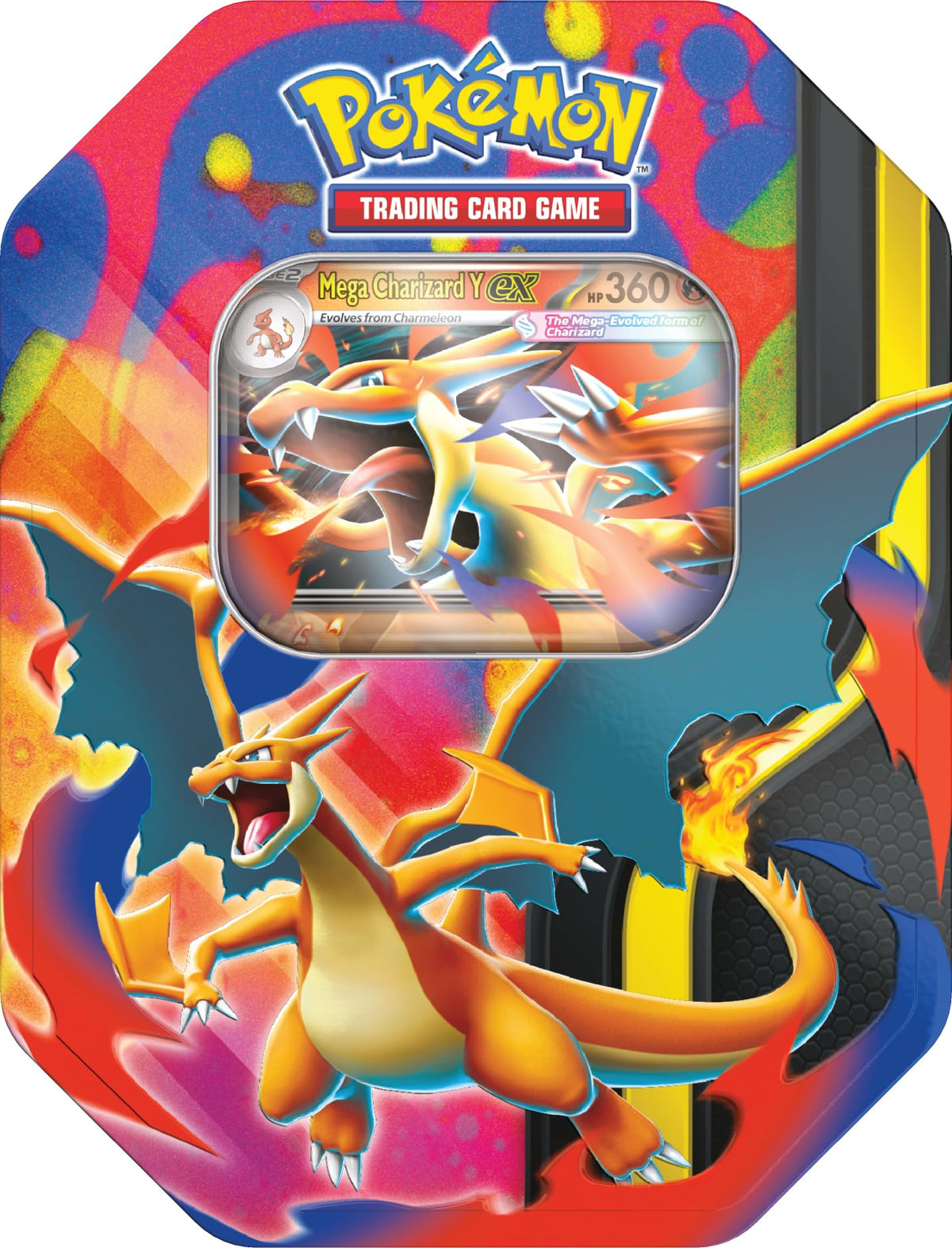 Pokémon TCG Tin N773
