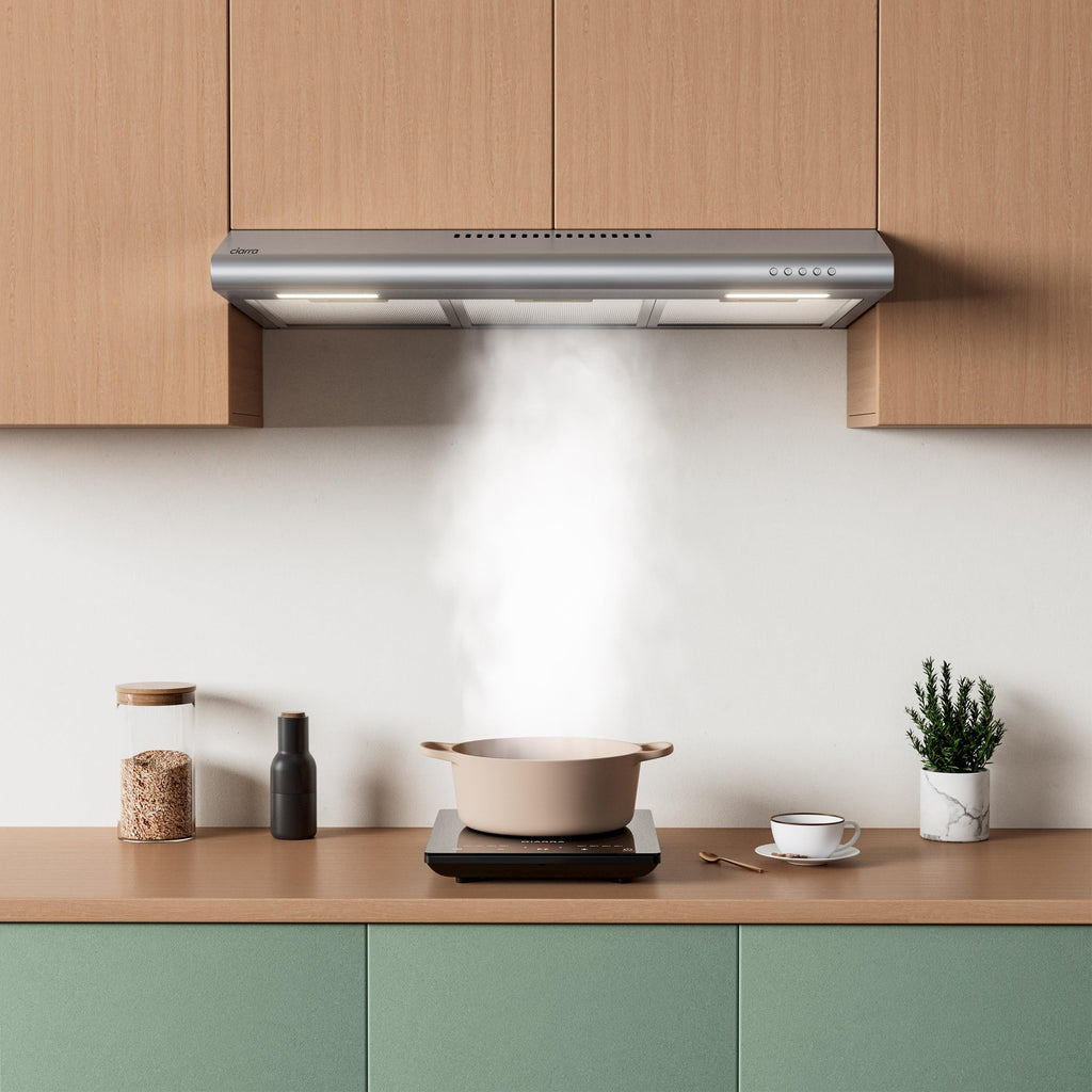 30 inch Stainless Steel Under Cabinet Range Hood M372965
