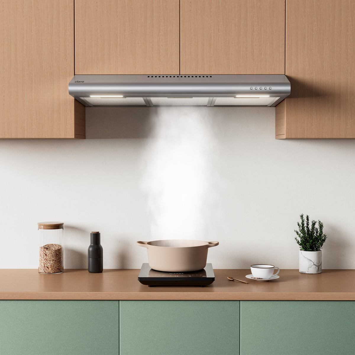 30 inch Stainless Steel Under Cabinet Range Hood M372965