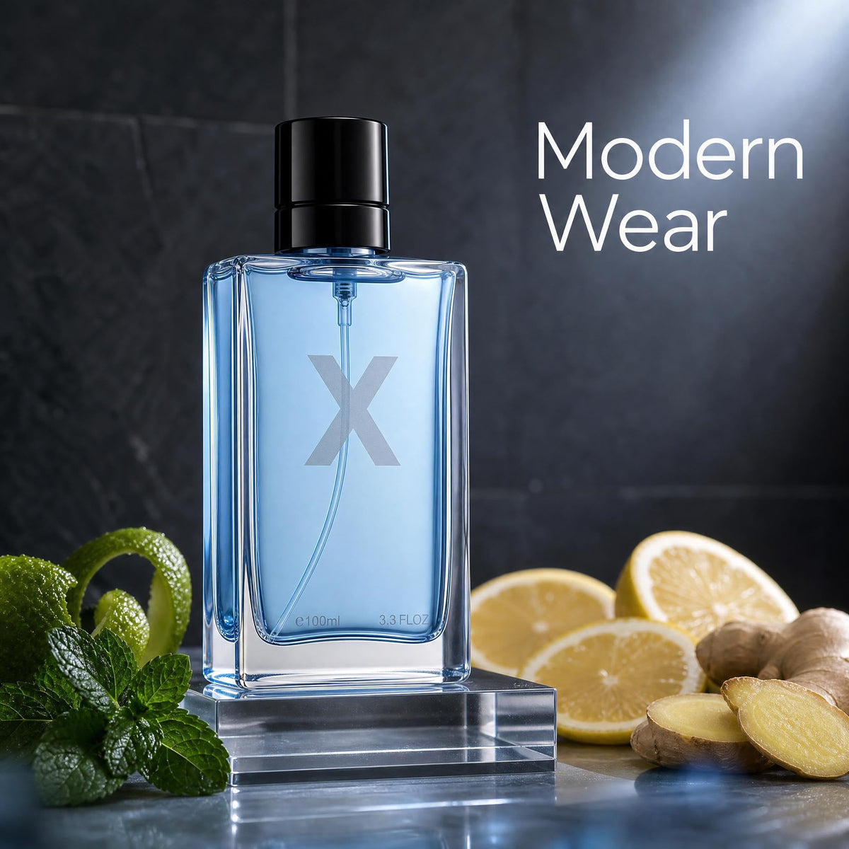 Men's Cologne Eau de Toilette 3.3 Fl Oz G165652