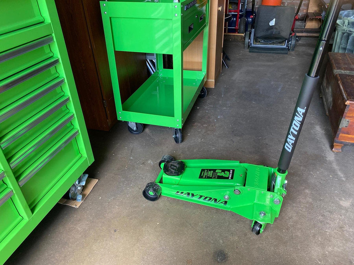 3 Ton Floor Jack M28860