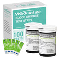 Blood Glucose Test Strips 100CT I44245
