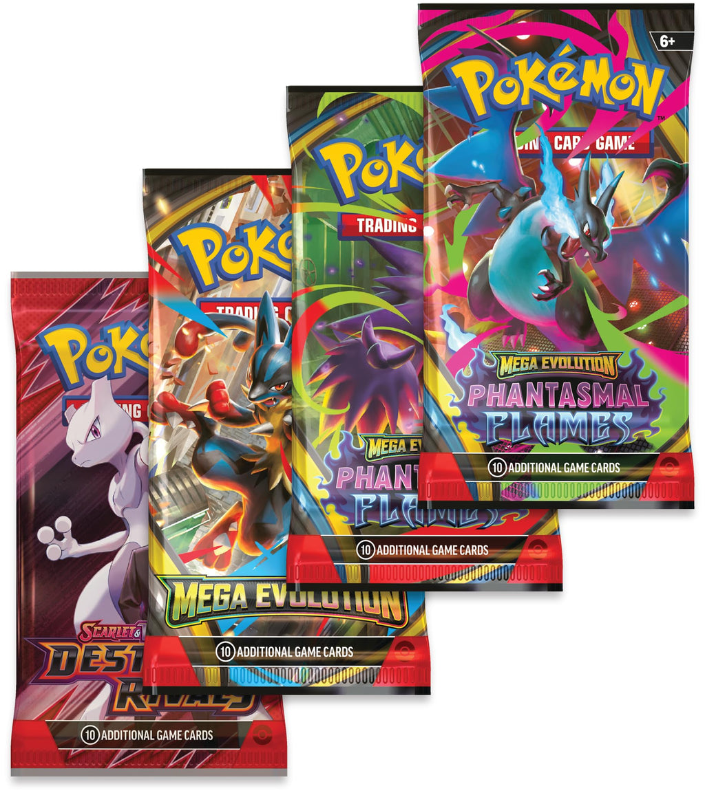 Pokémon TCG Tin N773