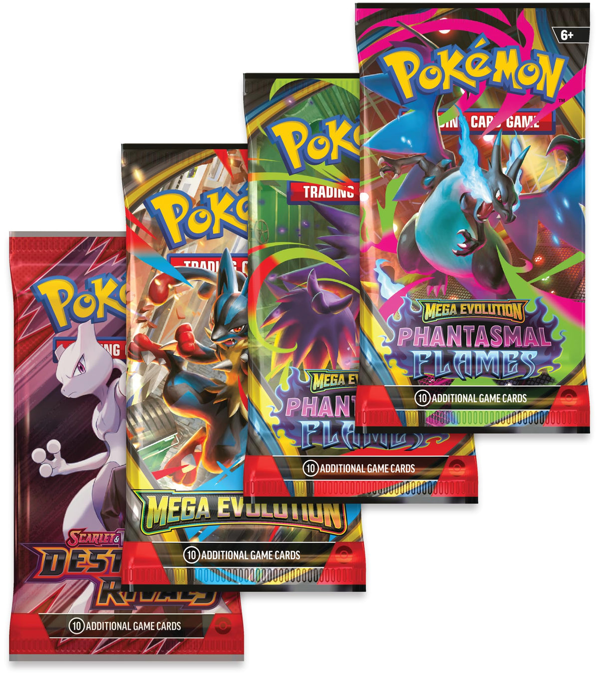 Pokémon TCG Tin N773