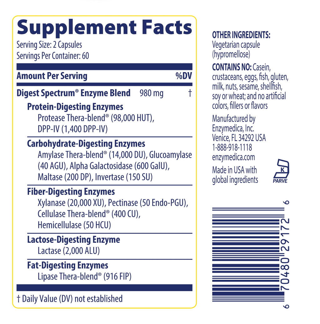 120 Capsules C371010