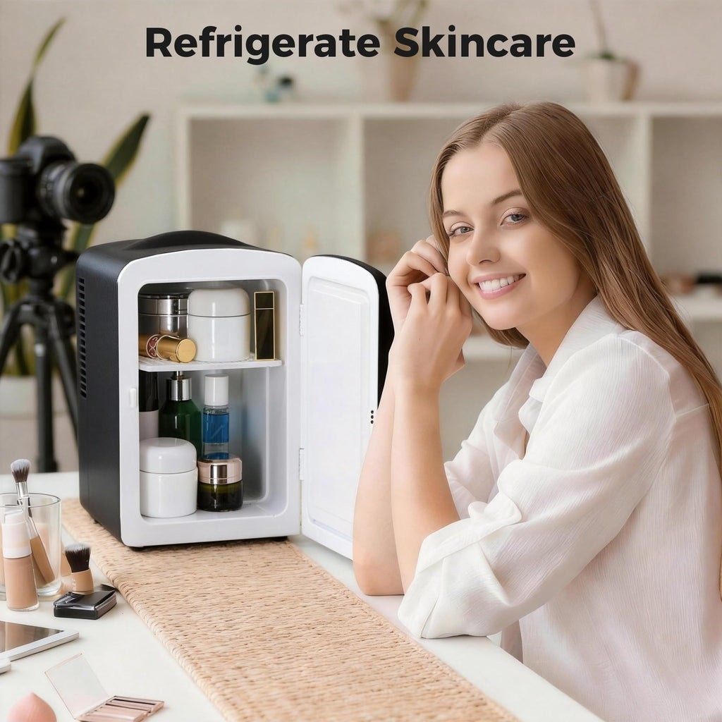 Iceblue 4 Liter Mini Fridge S250717