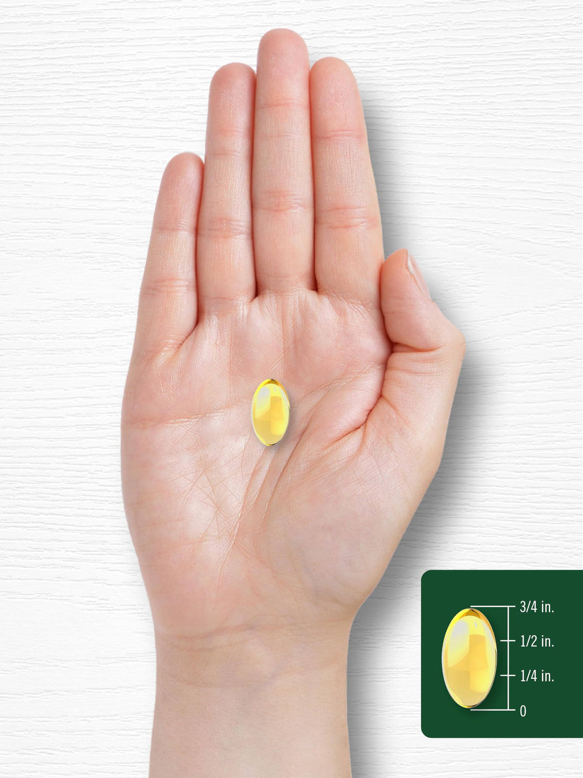 Odorless Garlic Supplement 400 Softgels I954199