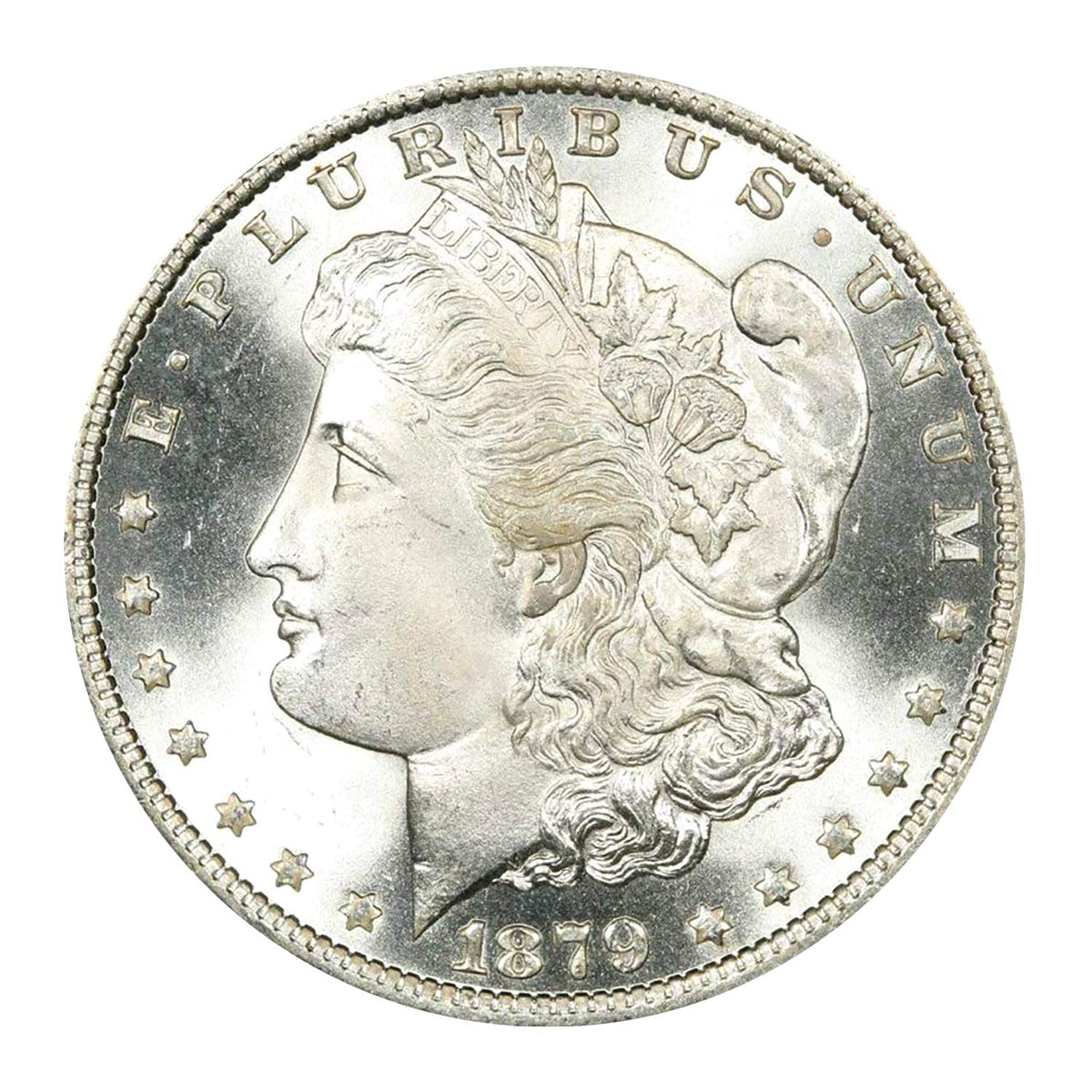 90% Silver Morgan Dollar Coin P66001