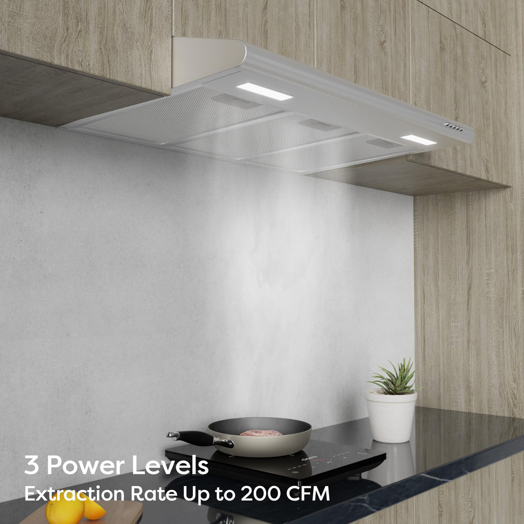 30 inch Stainless Steel Under Cabinet Range Hood M372965