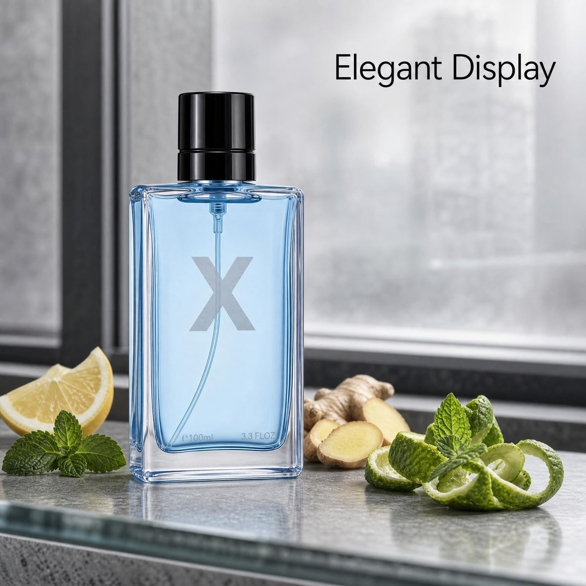 Men's Cologne Eau de Toilette 3.3 Fl Oz G165652