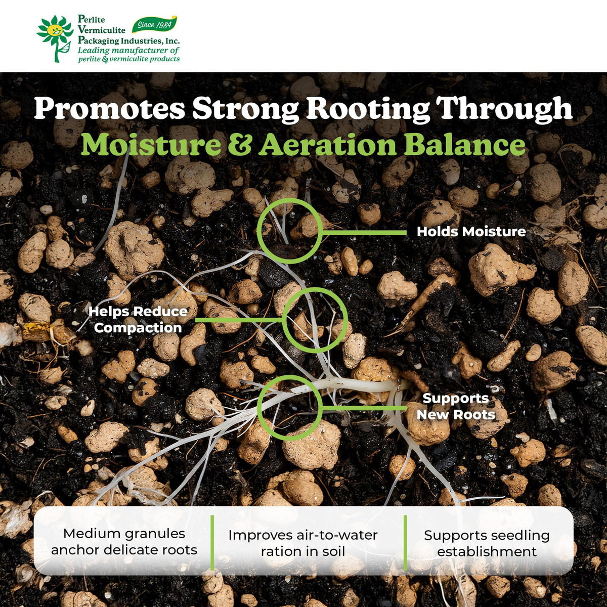 4 Cubic Feet Medium Vermiculite Soil Conditioner P3776
