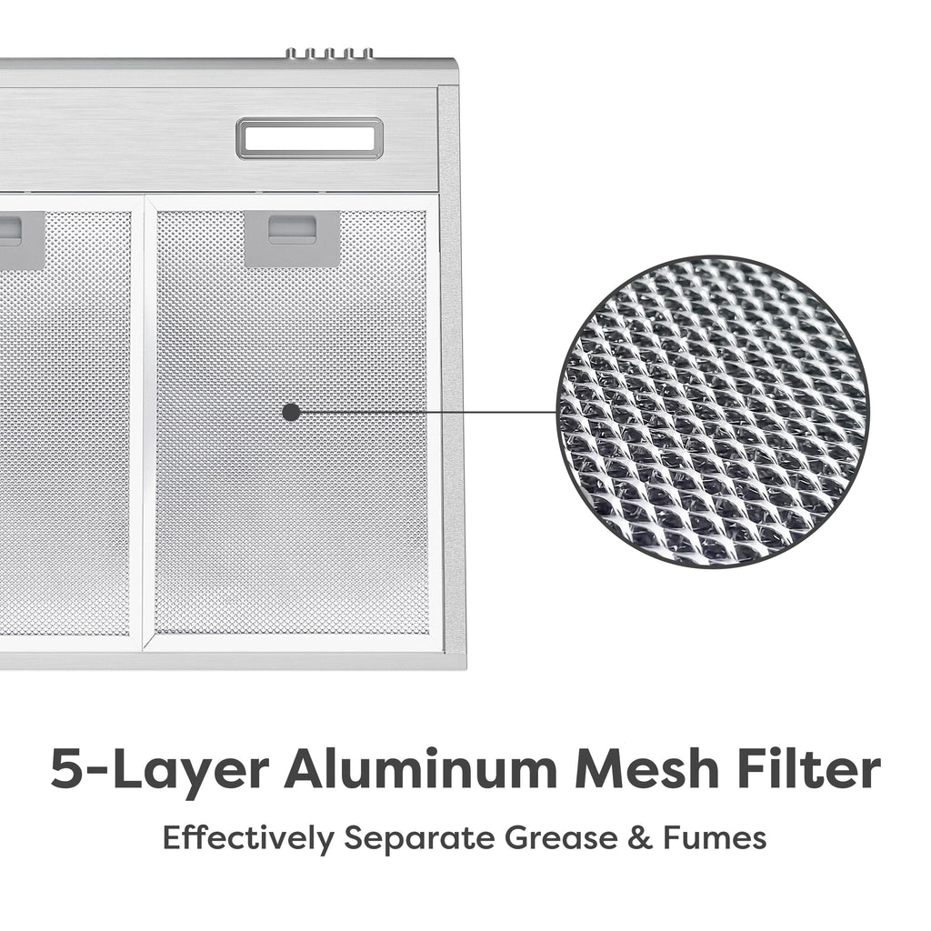 30 inch Stainless Steel Under Cabinet Range Hood M372965