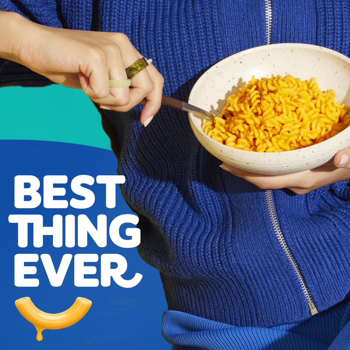 Mac and Cheese Dinner 3.5 oz W94393
